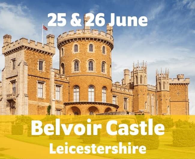 DogFest 2022 – Belvoir Castle, Leicestershire