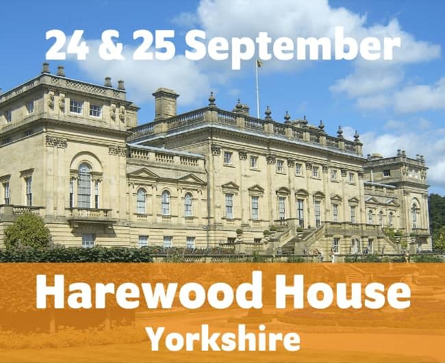 DogFest 2022 – Harewood House, Yorkshire